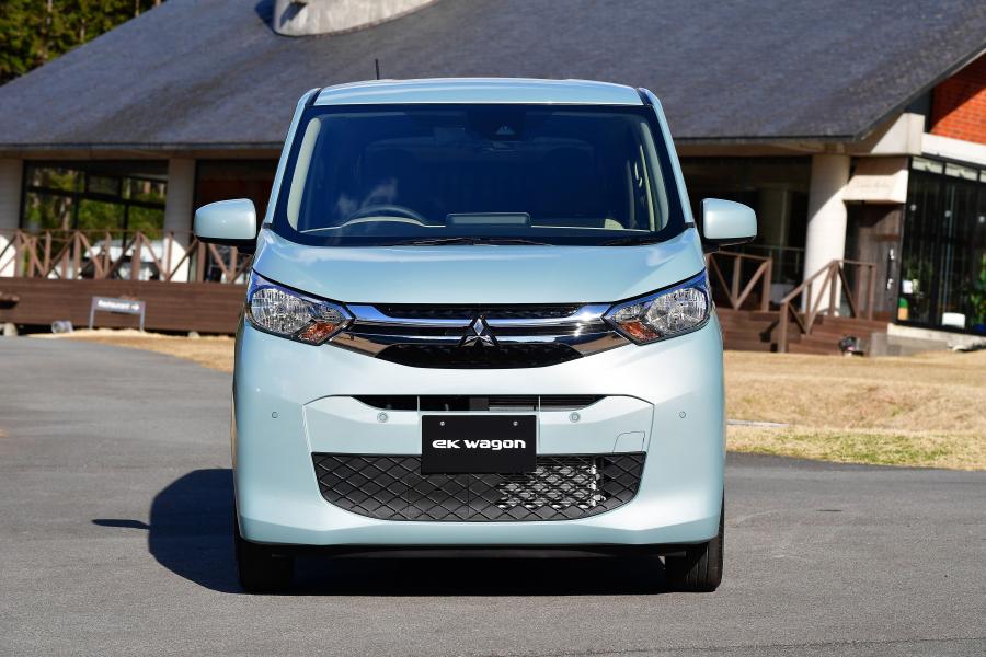  Mitsubishi eK Wagon 2019 года  (фото 7 из 11)